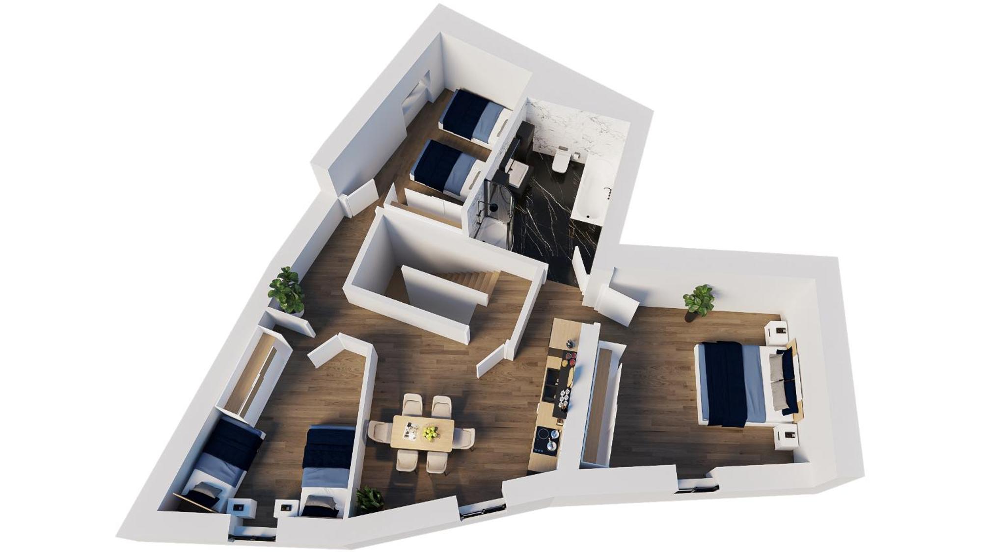 Apartment Sesto *